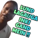 LUND LAGAUGA INKI GAND MEIN!!