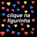 ❤️💖💕EU TE AMO💞❤️💖 1