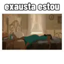 Sono, cansa&ccedil;o e pregui&ccedil;a  6