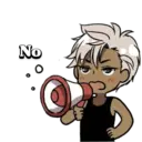 No