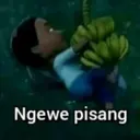 Ngewe pisang
