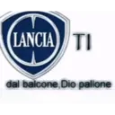 LANCIA TI
dal balcone, Dio pallone