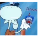 TO
CLOWN