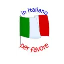 in italiano per favore