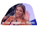 P STAI TRANQUILLA, TESORO