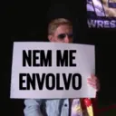 NEM ME ENVOLVO WA WRES