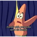 8 mundur gblk, yang suka sama dia banyak dicet