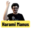 Harami Manus
