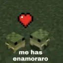 me has
enamoraro