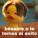 bésame o le
temes al exito