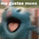 me gustas muxo