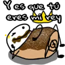 Y es que to
eves mi vey
