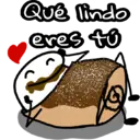 Qué lindo
eres tú