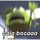 cala bocaaa
