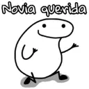 Novia querida