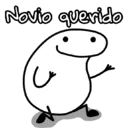 Novio querido
c