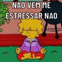 R
NAO VEM ME
ESTRESSAR NAO
ehits
M
سر