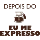 DEPOIS DO
EU ME
EXPRESSO