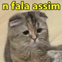 n fala assim