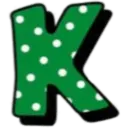 K
