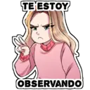 TE ESTOY S (OBSERVANDO