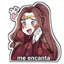 me encanta