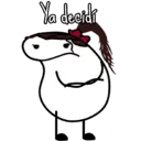 Ya decidi