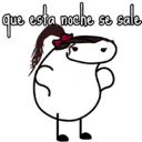 que esta noche se sale