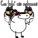 Con toda' mis motomami