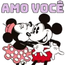 AMO VOCÊ