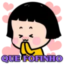 с QUE FOFINHO