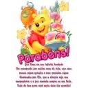Feliz Aniversário 8