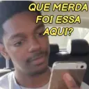 QUE MERDA FOI ESSA AQUI?