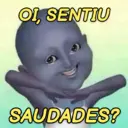 OI, SENTIU SAUDADES?