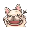 Frenchie animasi 2 5