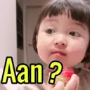 Aan?