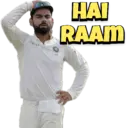 Virat Kohli Funny Expression 8