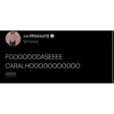 +a #Maisa18 @maisa FOOOOOODASEEEE CARALHOOOO0000000 ||||||