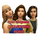 Girls in the house 1
