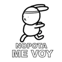 ΝΟΡΟΤΑ ME VOY