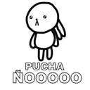 U PUCHA NOOOOO