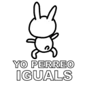 YO PERREO IGUALS