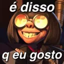 é disso q eu gosto