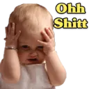 Baby Expression 9