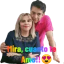 Mira, cuanto te Amo!!