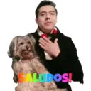 SALUDOS!