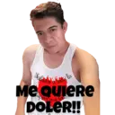 Me Quiere espero que toak DOLER!!
