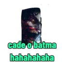 WHY SO SERIOUS 1