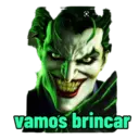 WHY SO SERIOUS 2