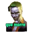WHY SO SERIOUS 3